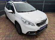 Peugeot 2008 Kombi 1,2 l 60 kw