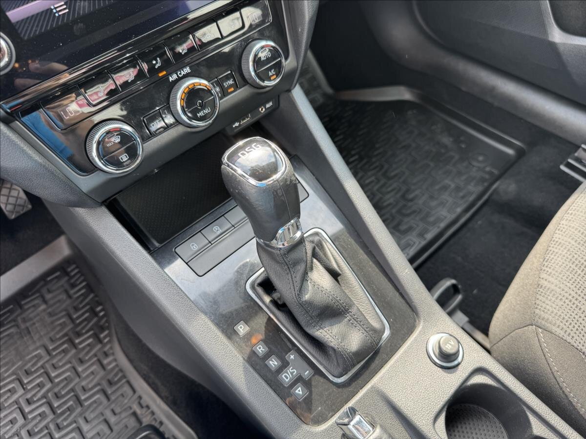 Škoda Octavia Liftback 1,8 l 132 kw