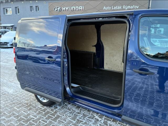 Opel Vivaro Skříň 2,0 l 90 kw