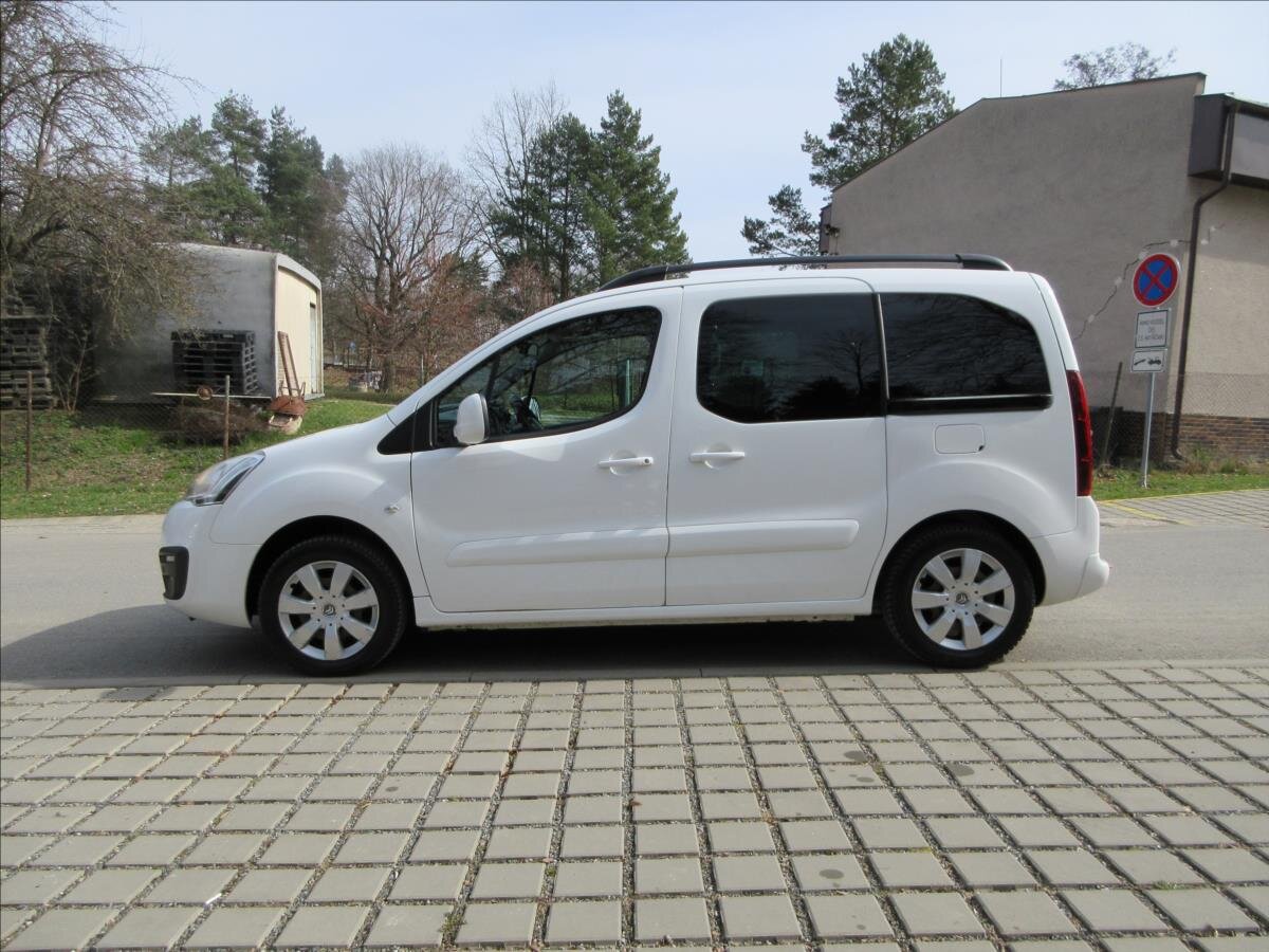 Citroën Berlingo Kombi 1,6 l 73 kw