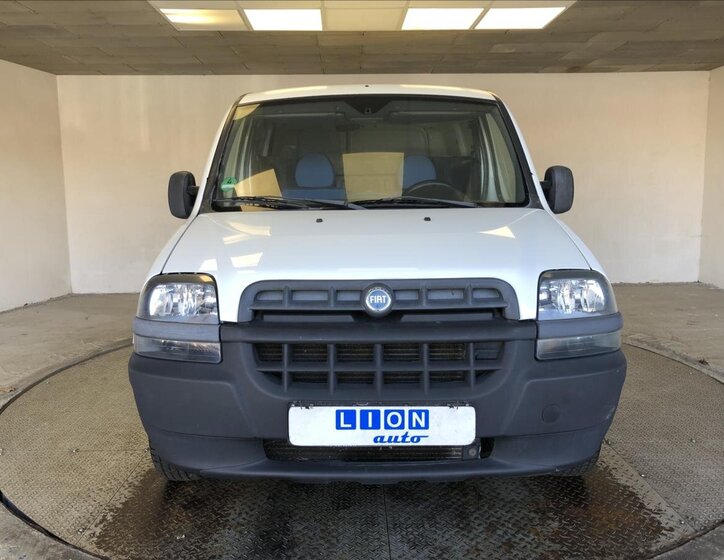 Fiat Dobló 2