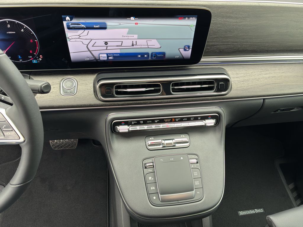 Mercedes-Benz Třídy V