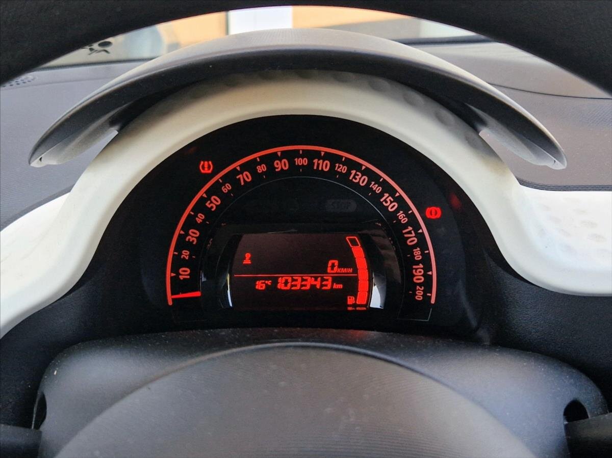 Renault Twingo Hatchback 1,0 l 54 kw