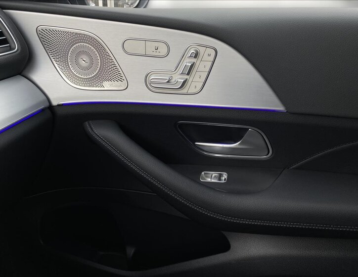 Mercedes-Benz GLE SUV / Terénní 2,0 l 198 kw