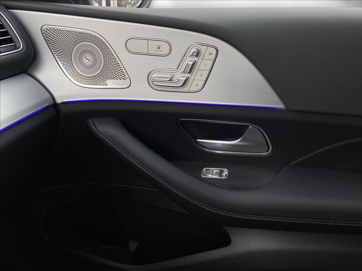 Mercedes-Benz GLE SUV / Terénní 2,0 l 198 kw