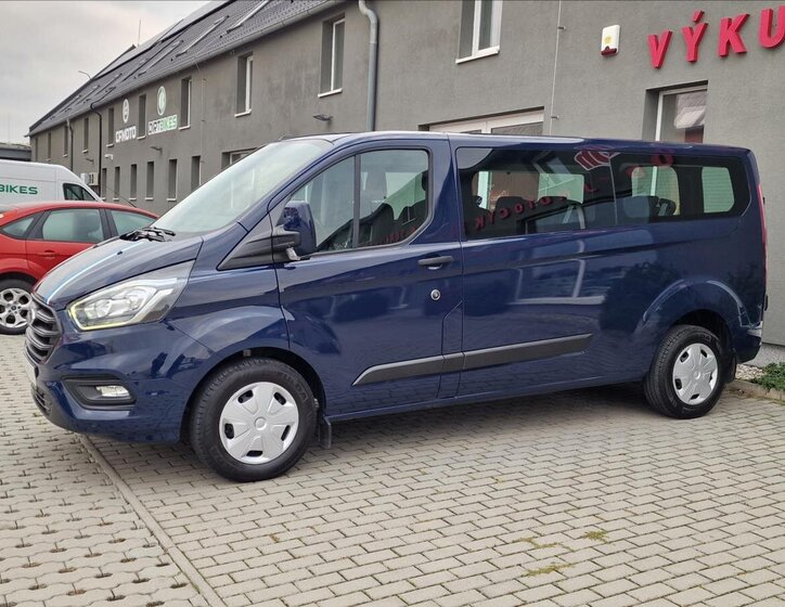Ford Transit Custom VAN-Minibus 2,0 l 95 kw