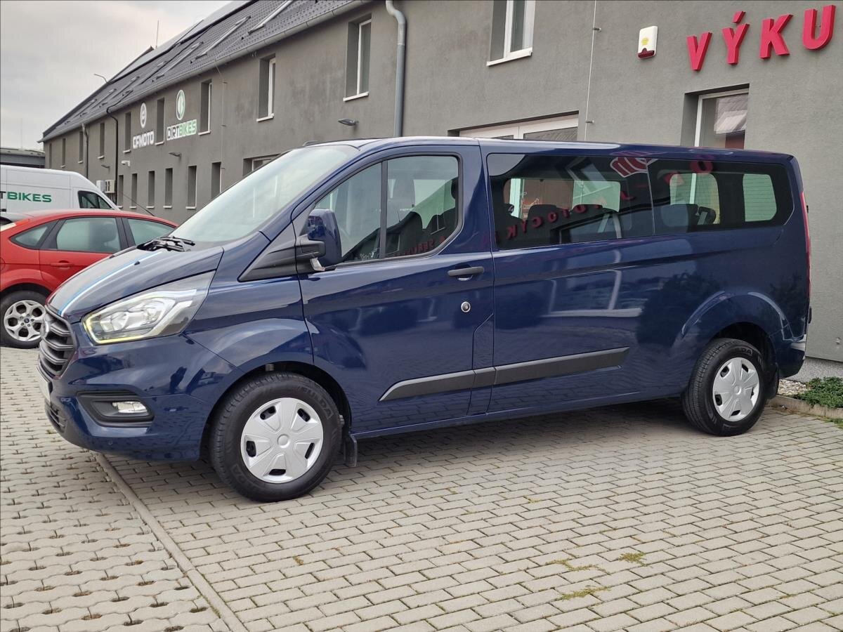 Ford Transit Custom VAN-Minibus 2,0 l 95 kw