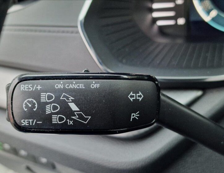 Škoda Octavia Kombi 1,5 l 110 kw