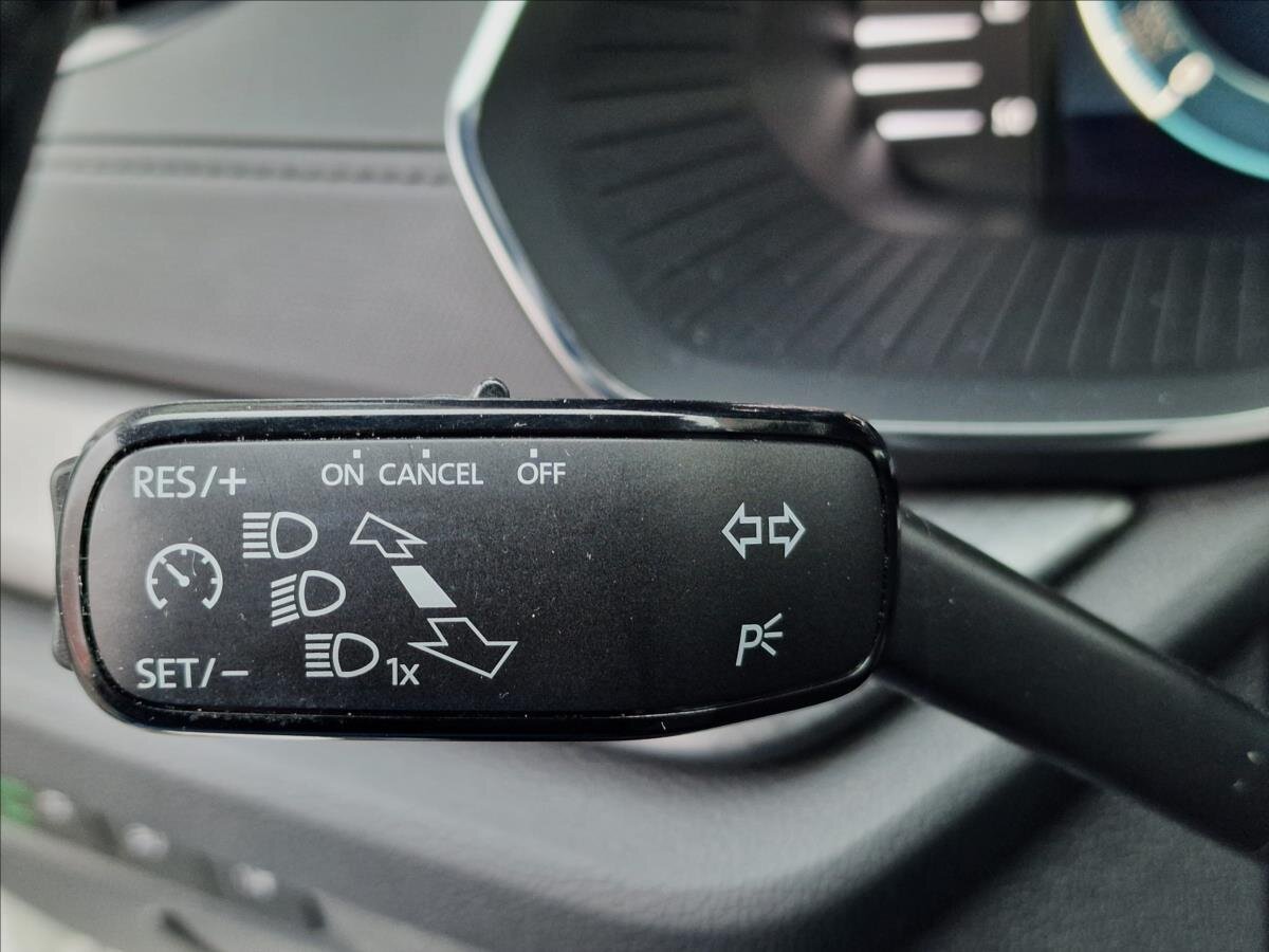 Škoda Octavia Kombi 1,5 l 110 kw