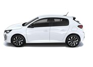 Peugeot 208 Hatchback 1,2 l 74 kw