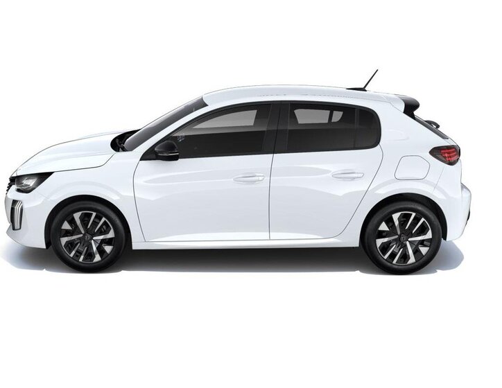 Peugeot 208 Hatchback 1,2 l 74 kw