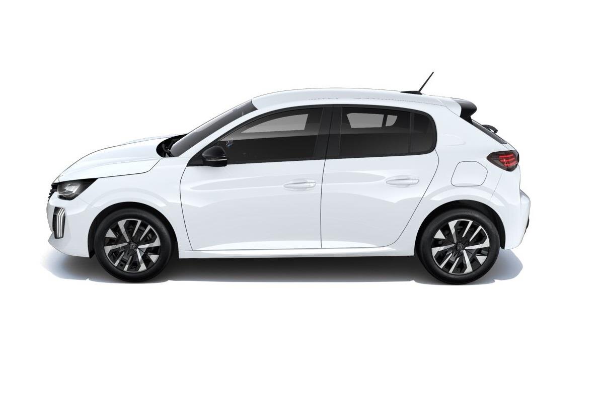 Peugeot 208 Hatchback 1,2 l 74 kw