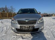 Škoda Fabia Kombi 1,2 l 63 kw