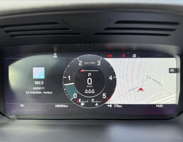 Land Rover Discovery SUV 3,0 l 221 kw