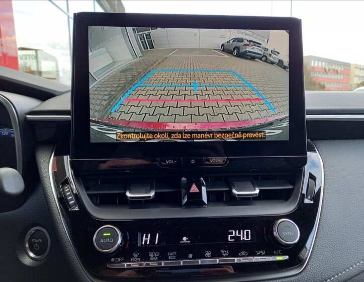 Toyota Corolla Kombi 1,8 l 144 kw