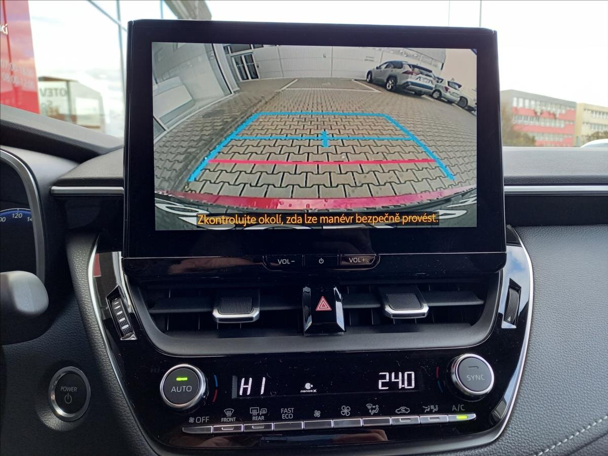 Toyota Corolla Kombi 1,8 l 144 kw