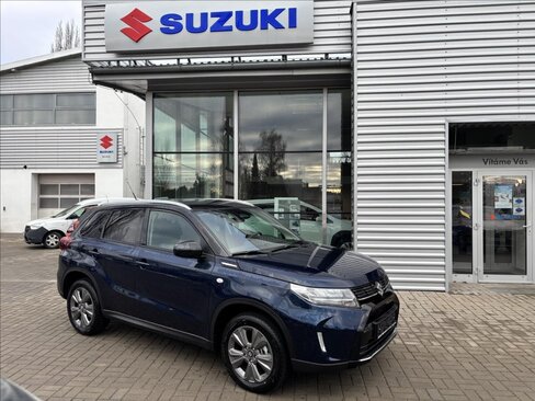 Suzuki Vitara SUV 1,4 l 81 kw