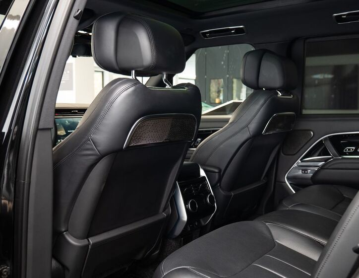 Land Rover Range Rover 12