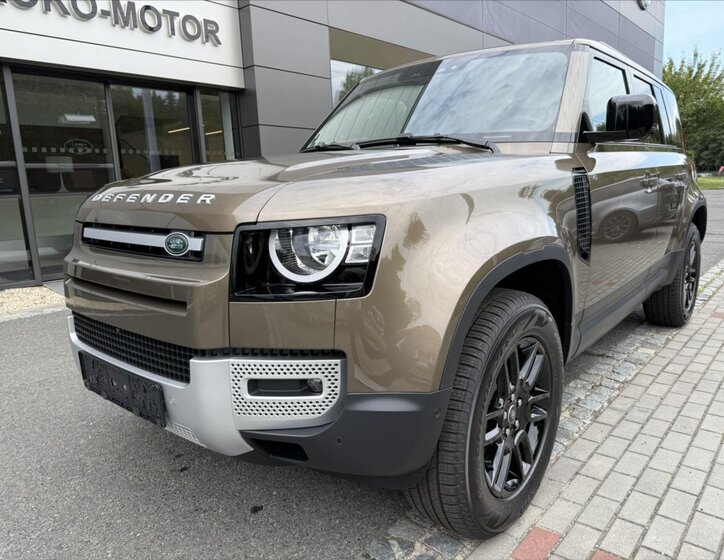 Land Rover Defender SUV 3,0 l 147 kw