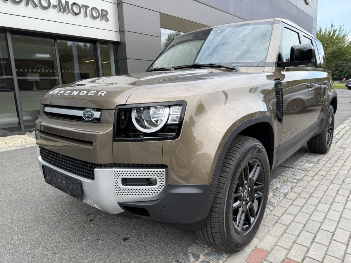 Land Rover Defender SUV 3,0 l 147 kw