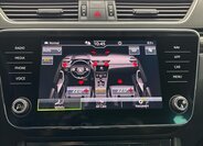 Škoda Superb Kombi 2,0 l 147 kw