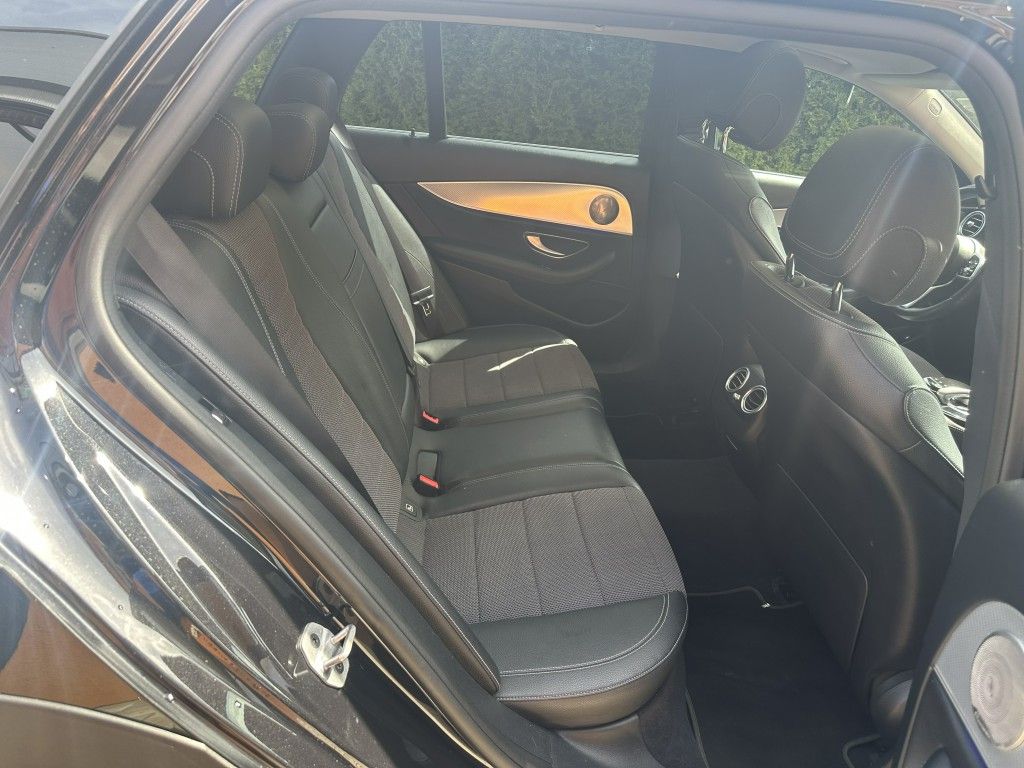 Mercedes-Benz Třídy E