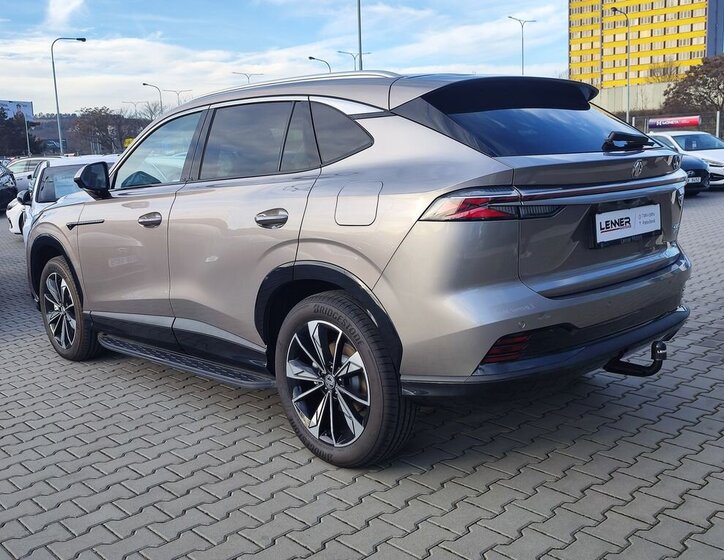 MG Ostatní Hatchback 1,5 l 200 kw