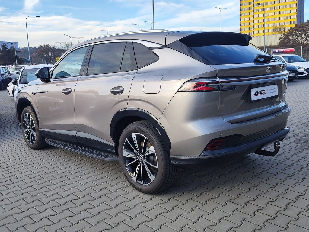 MG Ostatní Hatchback 1,5 l 200 kw