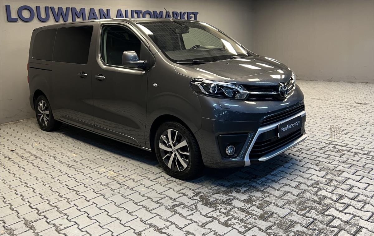 Toyota ProAce Verso Ostatní 2,0 l 110 kw