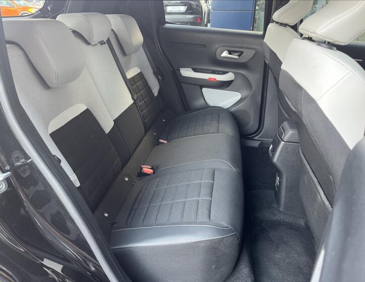 Citroën ë-C3 Hatchback 0,0 83 kw