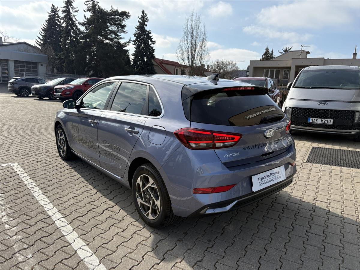 Hyundai i30 Hatchback 1,5 l 70 kw