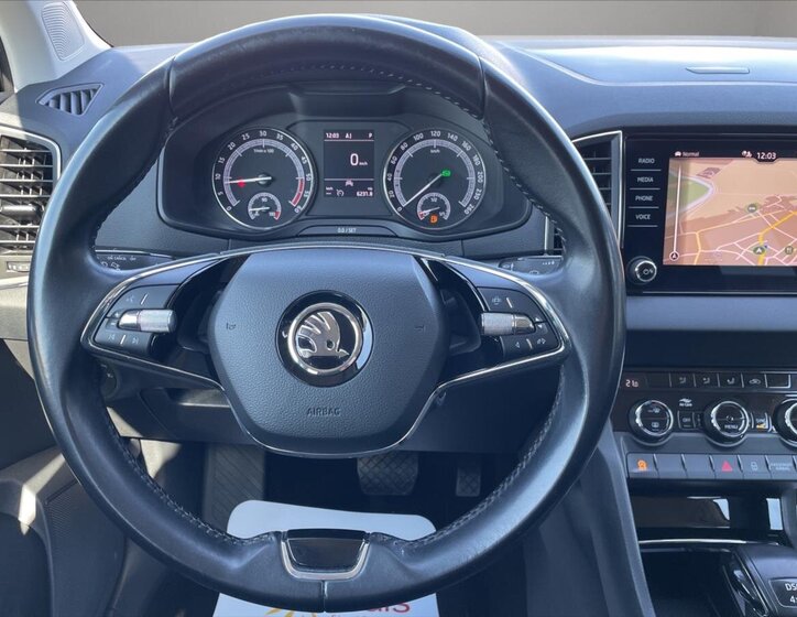 Škoda Karoq SUV / Terénní 2,0 l 110 kw