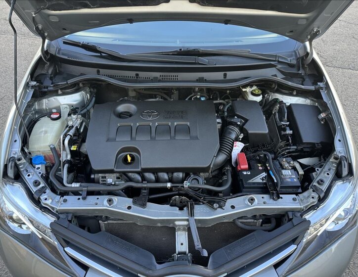 Toyota Auris Kombi 1,6 l 98 kw