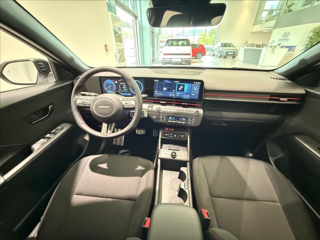 Hyundai Kona SUV 1,6 l 132 kw