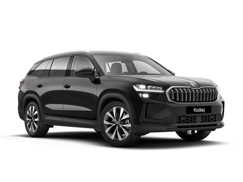 Škoda Kodiaq SUV / Terénní 2,0 l 142 kw