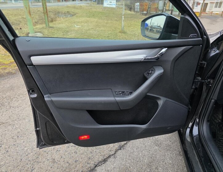 Škoda Octavia Kombi 2,0 l 110 kw