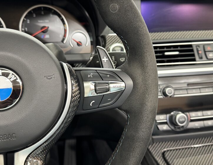 BMW M6 Kabriolet 4,4 l 412 kw