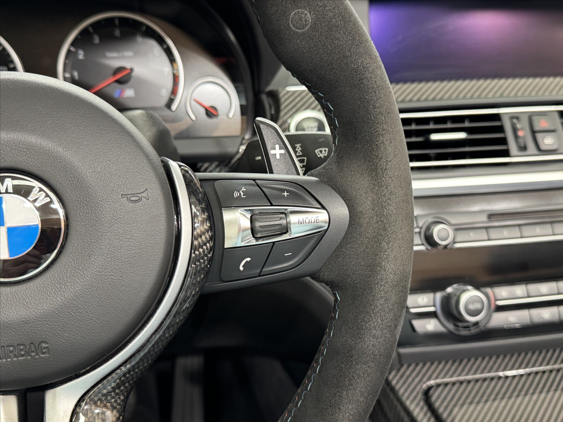 BMW M6 Kabriolet 4,4 l 412 kw