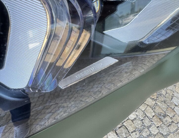 Mercedes-Benz GLE 34