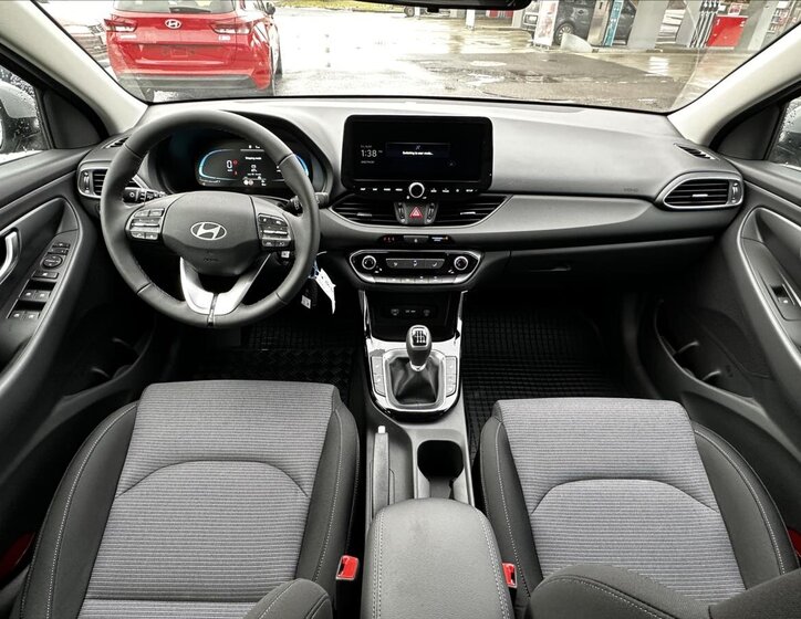 Hyundai i30 Kombi 1,5 l 70 kw