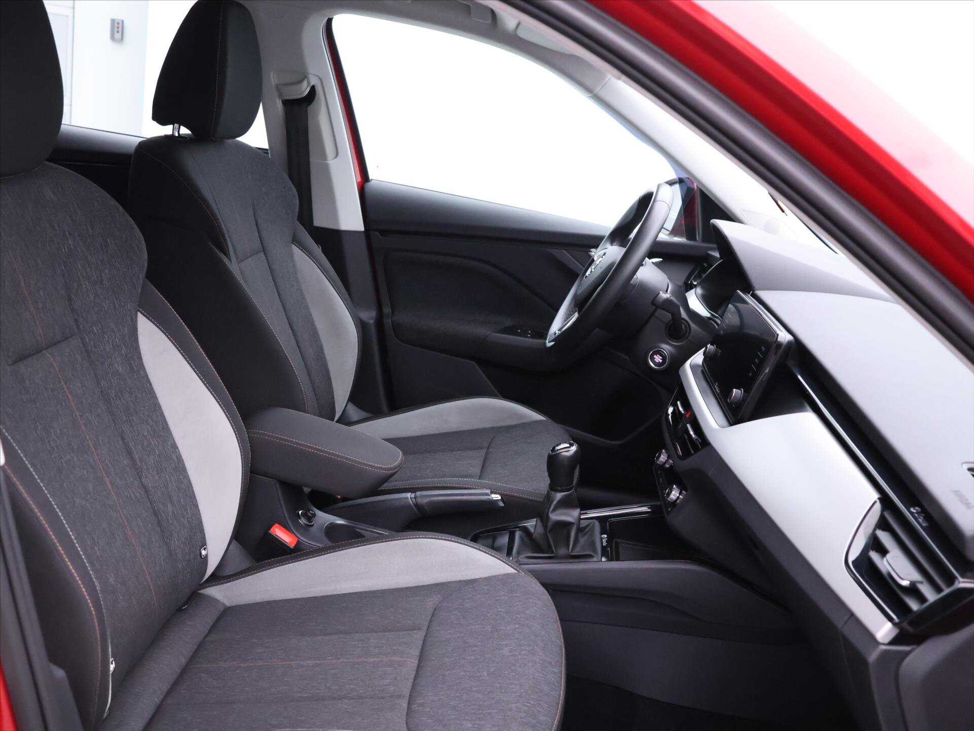 Škoda Kamiq SUV / Terénní 1,5 l 110 kw