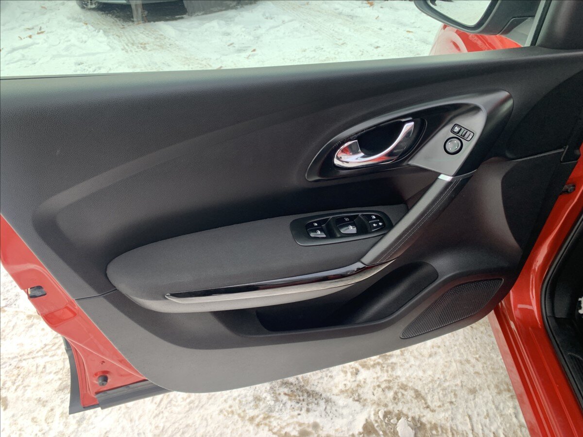 Renault Kadjar SUV 1,2 l 96 kw