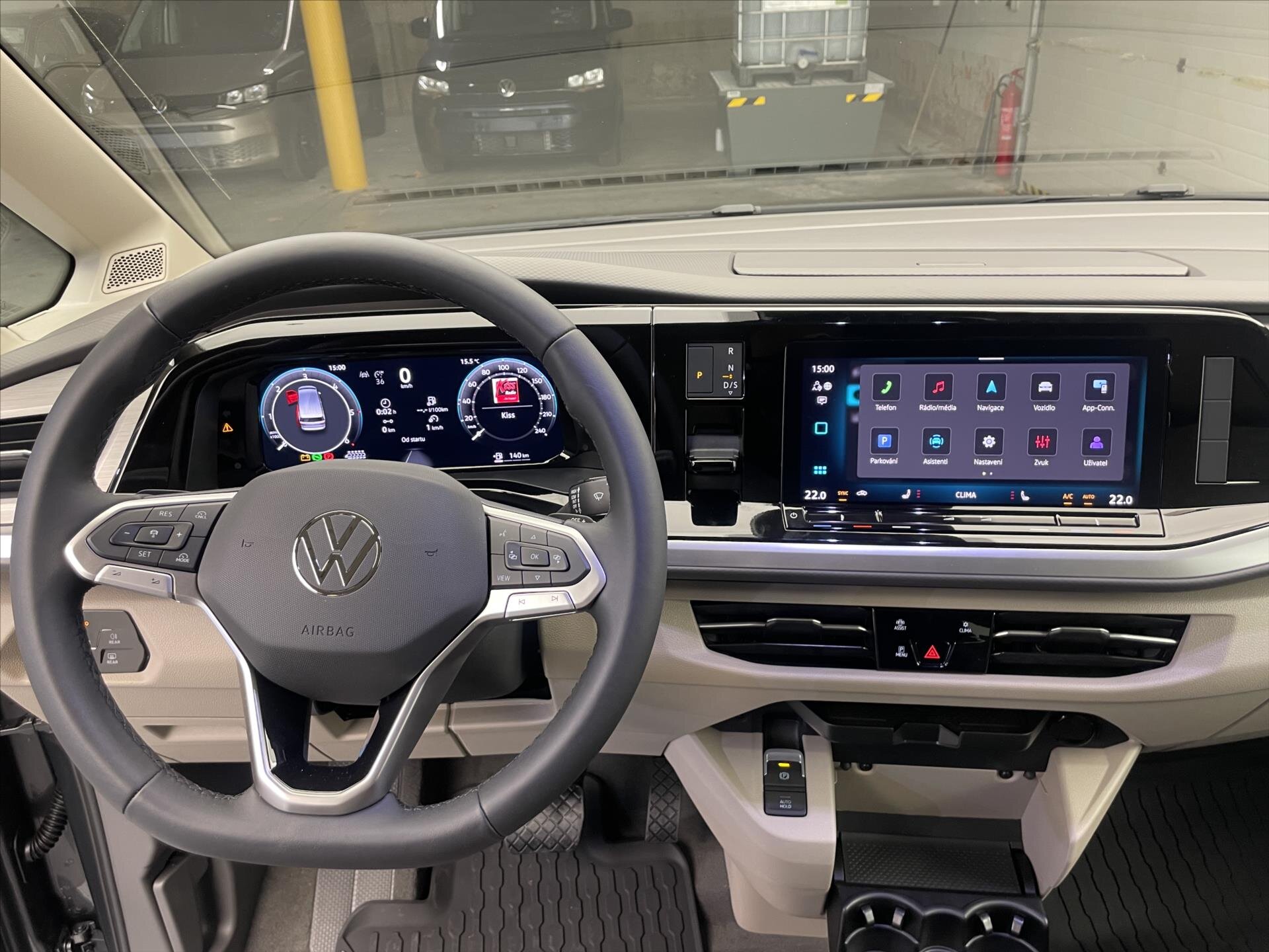 Volkswagen Multivan Ostatní 2,0 l 110 kw