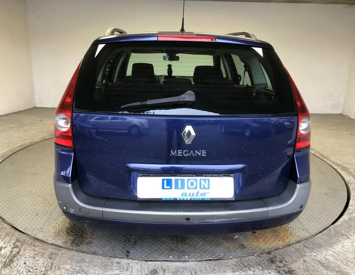 Renault Mégane 6