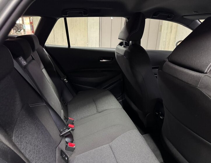 Toyota Corolla Kombi 1,8 l 103 kw