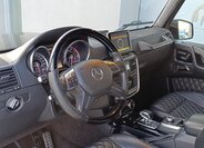 Mercedes-Benz Třídy G SUV / Terénní 5,5 l 400 kw