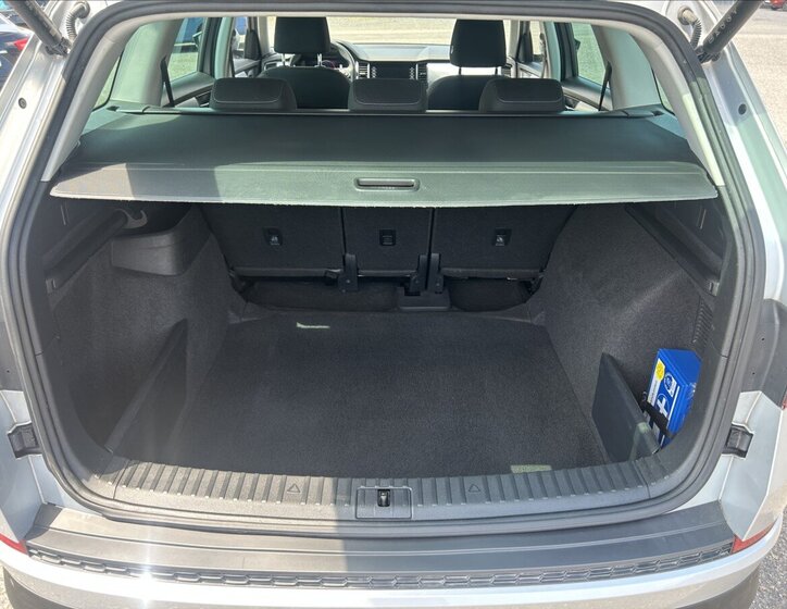 Škoda Kodiaq SUV 2,0 l 110 kw