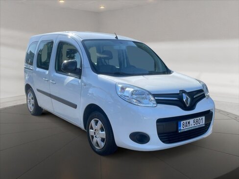 Renault Kangoo Kombi 1,5 l 70 kw