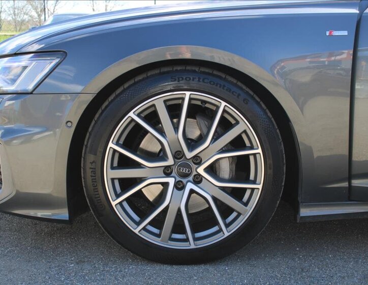 Audi A6 Kombi 3,0 l 210 kw