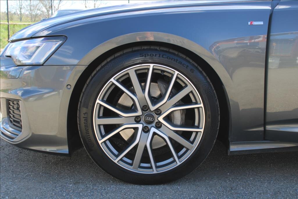 Audi A6 Kombi 3,0 l 210 kw